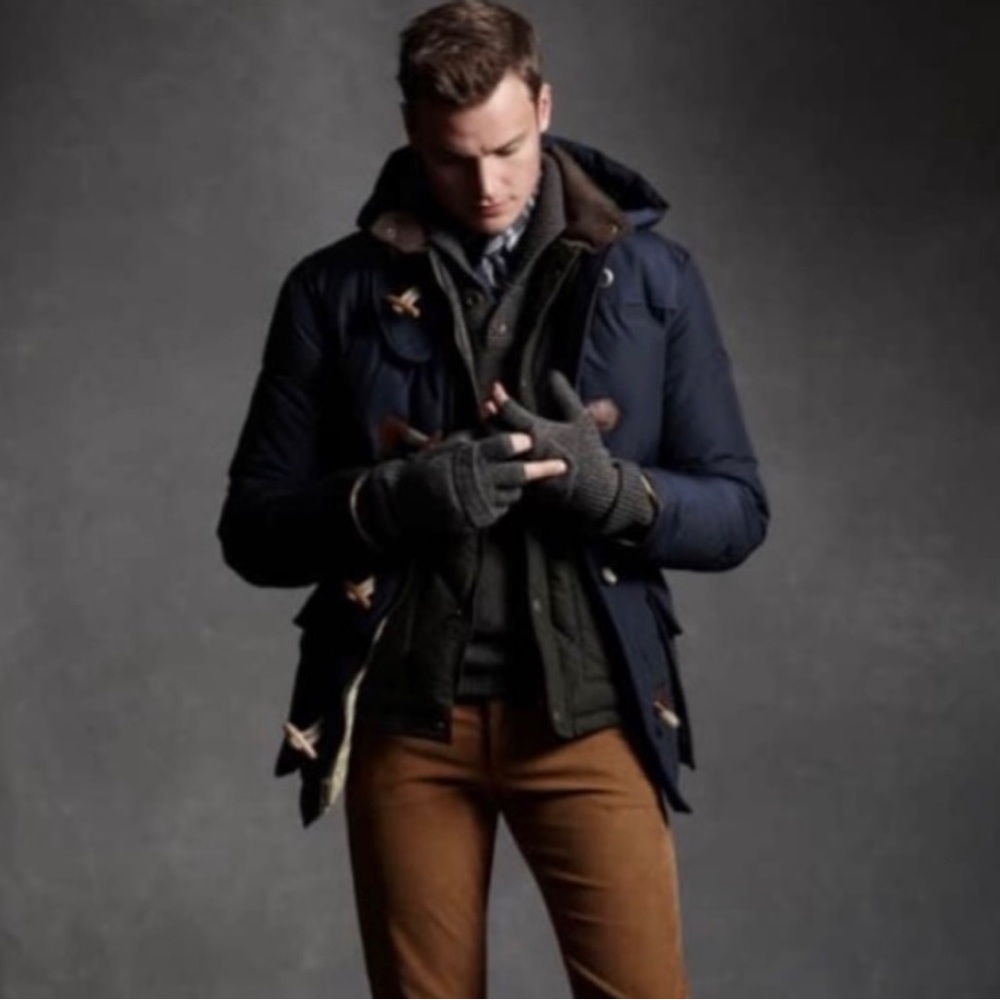 Penfield Landis Down Duffle Jacket - Size Small Men/Unisex